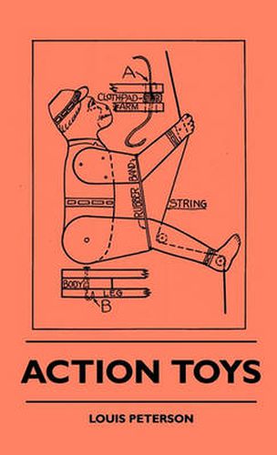 Cover image for Action Toys