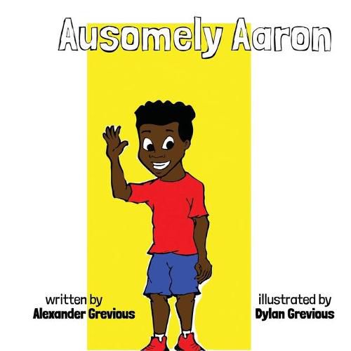 Cover image for Ausomely Aaron