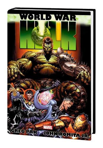 Hulk: World War Hulk Omnibus (New Printing)