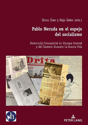 Cover image for Pablo Neruda En El Espejo del Socialismo