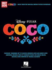 Cover image for Disney/Pixar's Coco: Music from the Original Motion Picture Soundtrack