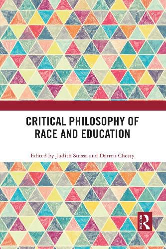 Cover image for Critical Philosophy of Race and Education