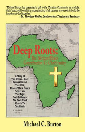 Cover image for Deep Roots