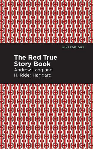 Cover image for The Red True Story Book