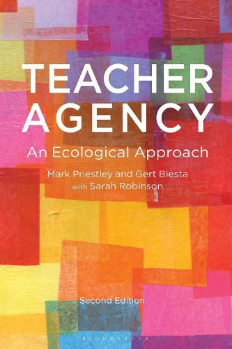 Cover image for Teacher Agency