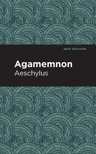 Cover image for Agamemnon