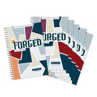 Cover image for Forged: Faith Refined, Volume 1 Small Group 5-Pack