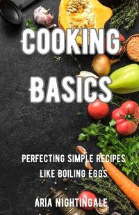 Cover image for Cooking Basics