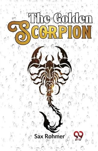 Cover image for The Golden Scorpion