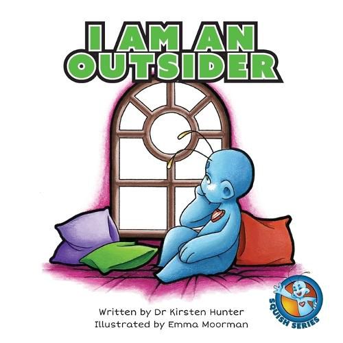 Cover image for I Am An Outsider