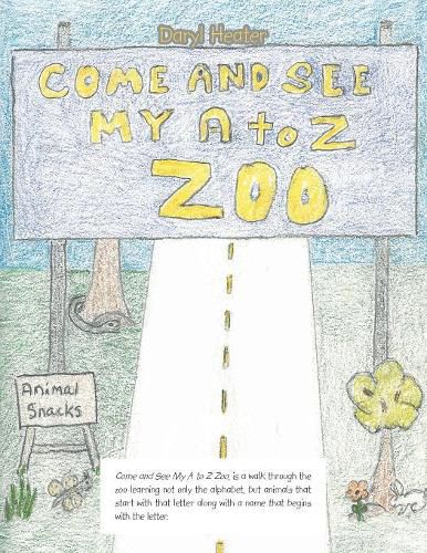 Cover image for Come and See My a to Z Zoo;Come out and See; the Sea with Me