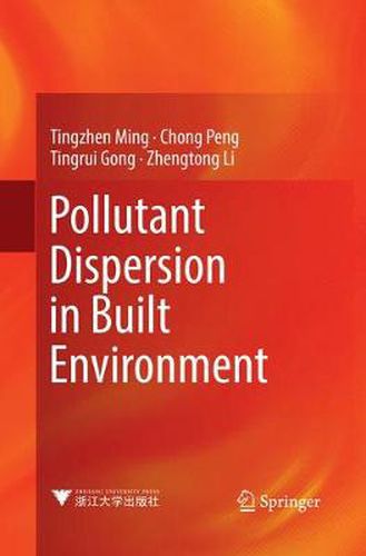 Pollutant Dispersion in Built Environment