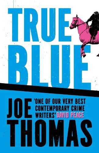 Cover image for True Blue