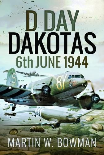 Cover image for D-Day Dakotas