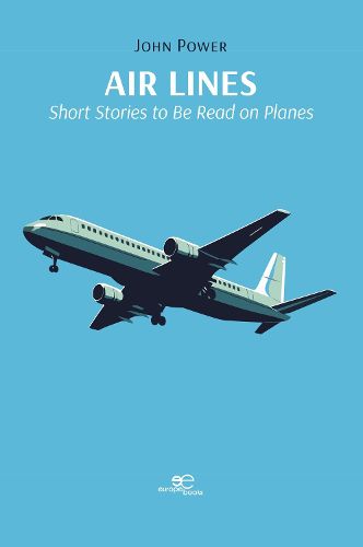 Cover image for AIR LINES: SHORT STORIES TO BE READ ON PLANES 2023