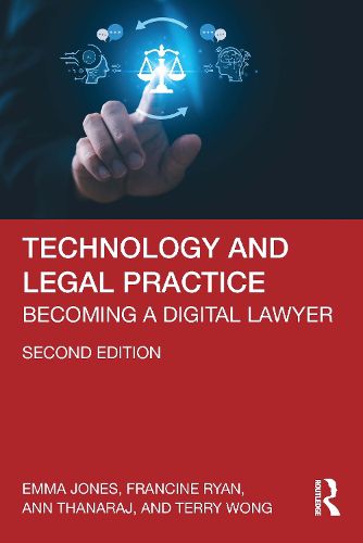 Cover image for Technology and Legal Practice