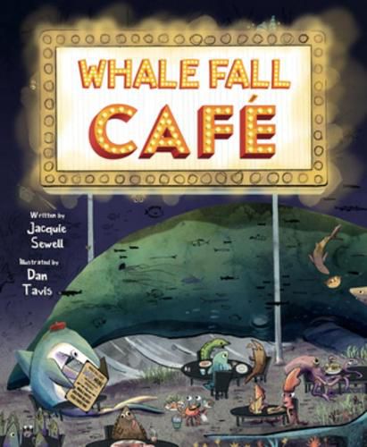 Cover image for Whale Fall Cafe