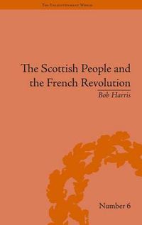 Cover image for The Scottish People and the French Revolution