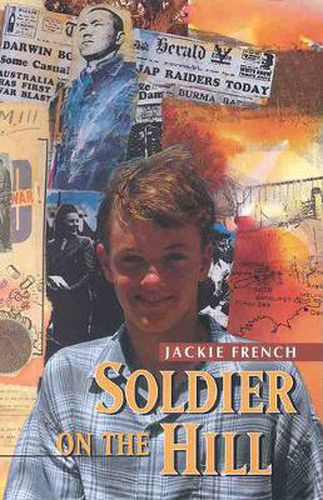Cover image for Soldier on the Hill