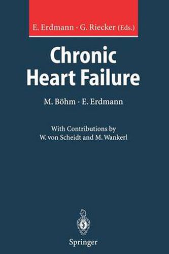 Cover image for Chronic Heart Failure