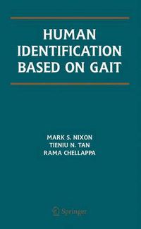 Cover image for Human Identification Based on Gait