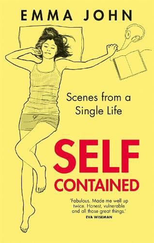 Cover image for Self Contained: Scenes from a single life