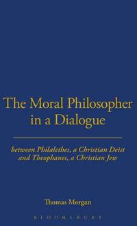 Cover image for Moral Philosopher In Dialogue