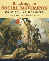 Cover image for Reading On Social Movements