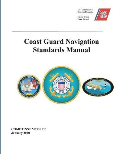 Cover image for Coast Guard Navigation Standards