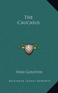 Cover image for The Caucasus