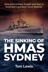 Cover image for The Sinking of HMAS Sydney