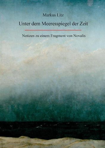 Cover image for Unter Dem Meeresspiegel Der Zeit