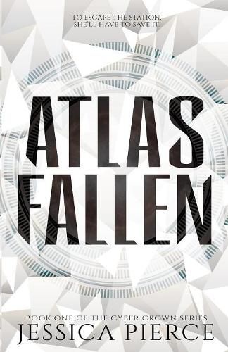 Cover image for Atlas Fallen