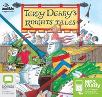 Cover image for Terry Deary's Knights' Tales