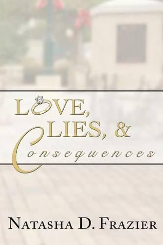 Cover image for Love, Lies & Consequences