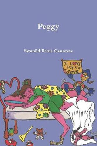 Cover image for Peggy