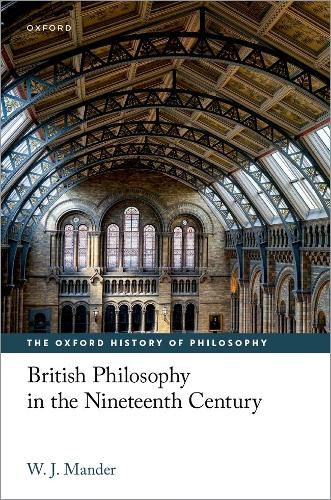 Cover image for British Philosophy in the Nineteenth Century