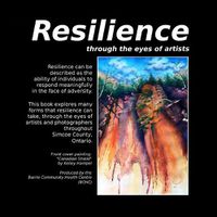 Cover image for Resilience, Through the eyes of artists