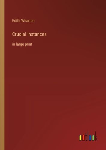 Cover image for Crucial Instances
