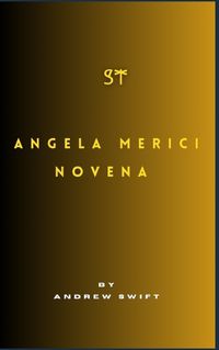 Cover image for St Angela Merici Novena