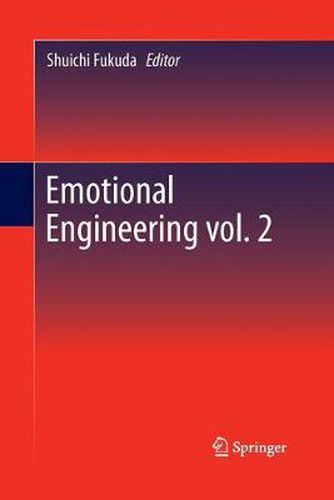 Cover image for Emotional Engineering vol. 2