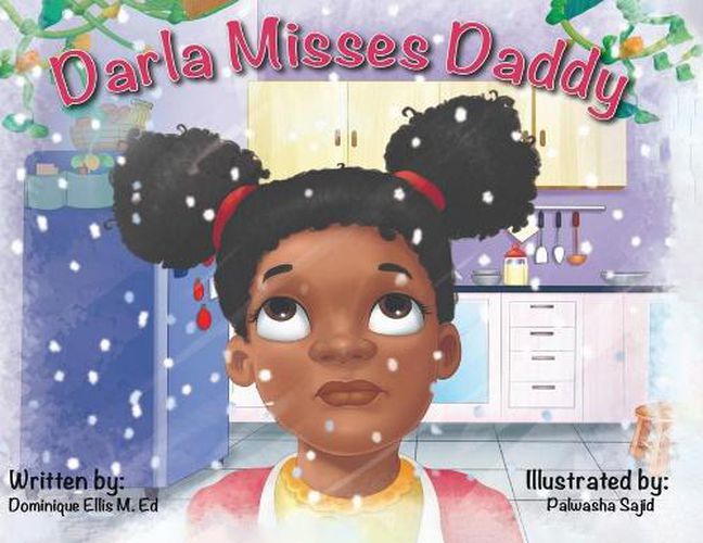 Cover image for Darla Misses Daddy