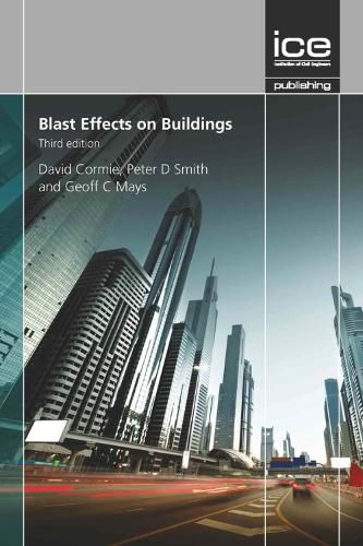 Cover image for Blast Effects on Buildings, Third edition