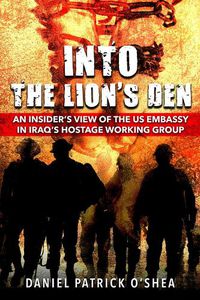 Cover image for Into the Lions' Den