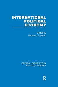 Cover image for International Political Economy