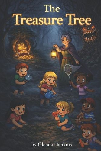 Cover image for The Treasure Tree