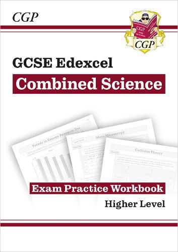 Grade 9-1 GCSE Combined Science: Edexcel Exam Practice Workbook - Higher