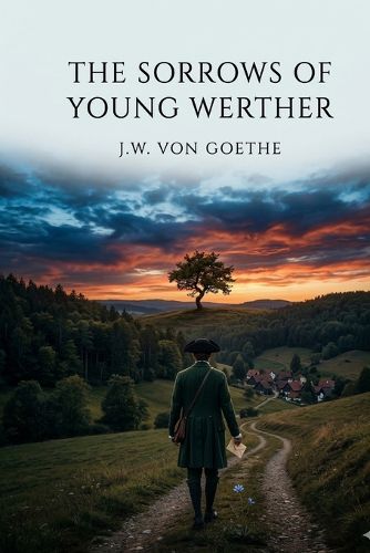 Cover image for The Sorrows of Young Werther