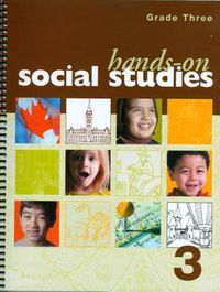 Cover image for Hands-On Social Studies for Manitoba, Grade 3