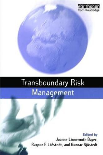 Cover image for Transboundary Risk Management